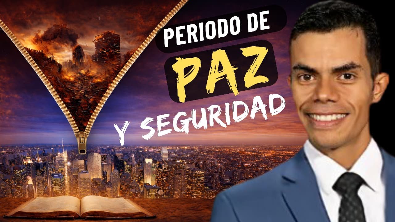 PERIODO DE PAZ Y SEGURIDAD - EDWIN CELIS