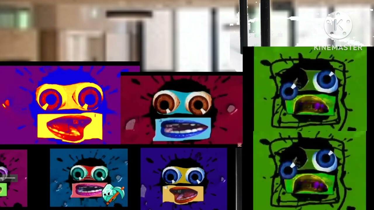 Klasky csupo zombie all of us are dead זומבי