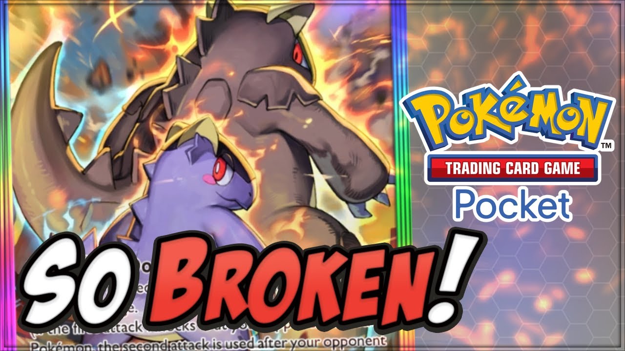 MEGA KANGASKHAN Could Be The Best Card in the Game.