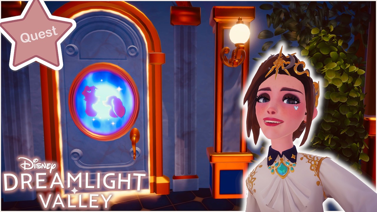 Das Reich von Susi & Strolch – Verliebte Hunde | Disney Dreamlight Valley | Schnell gelöst