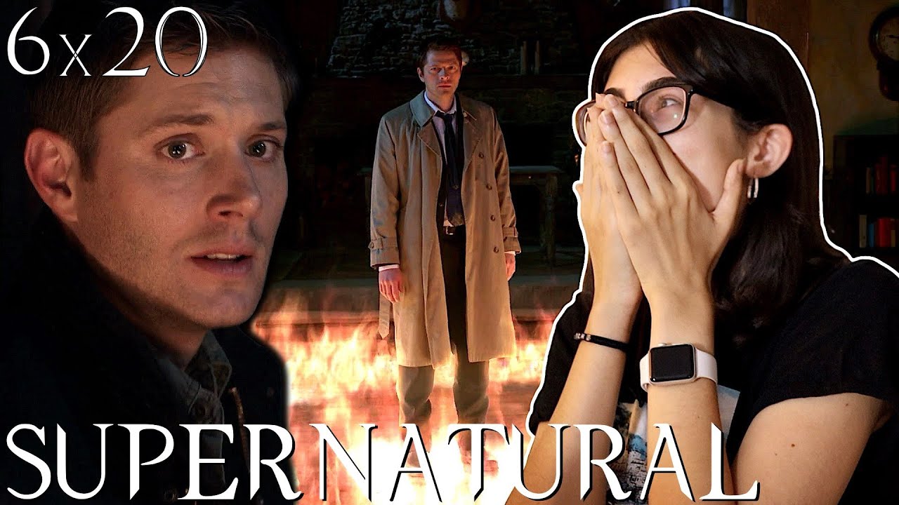 SUPERMAN GOING TO THE DARK SIDE... Supernatural 6x20 Reaction