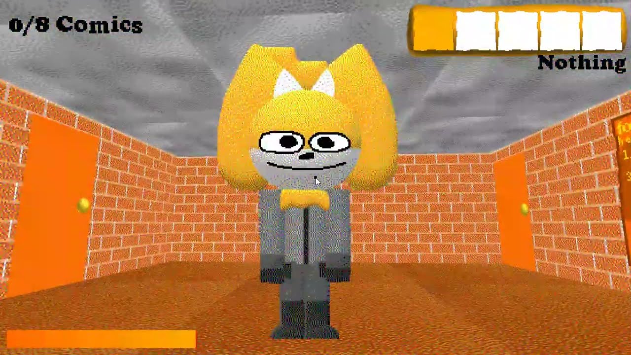(PART 1) Foxo's Fun Schoolhouse