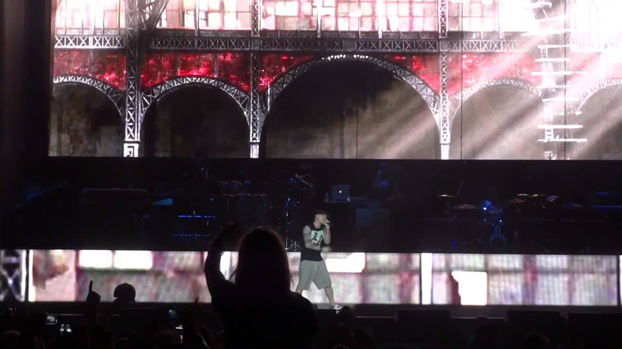 Eminem @ Squamish Valley Music Festival 2014 in Vancouver, Canada (Full Concert) ePro Exclusive