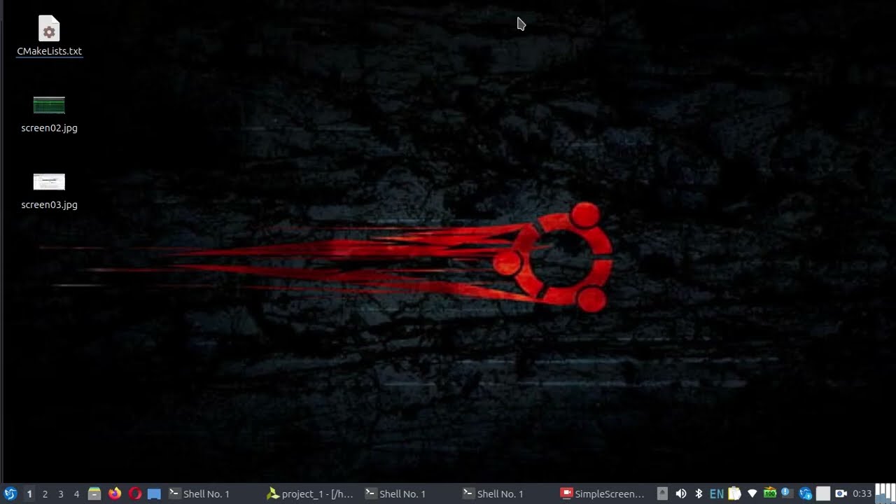Build ESP Programs from command line!