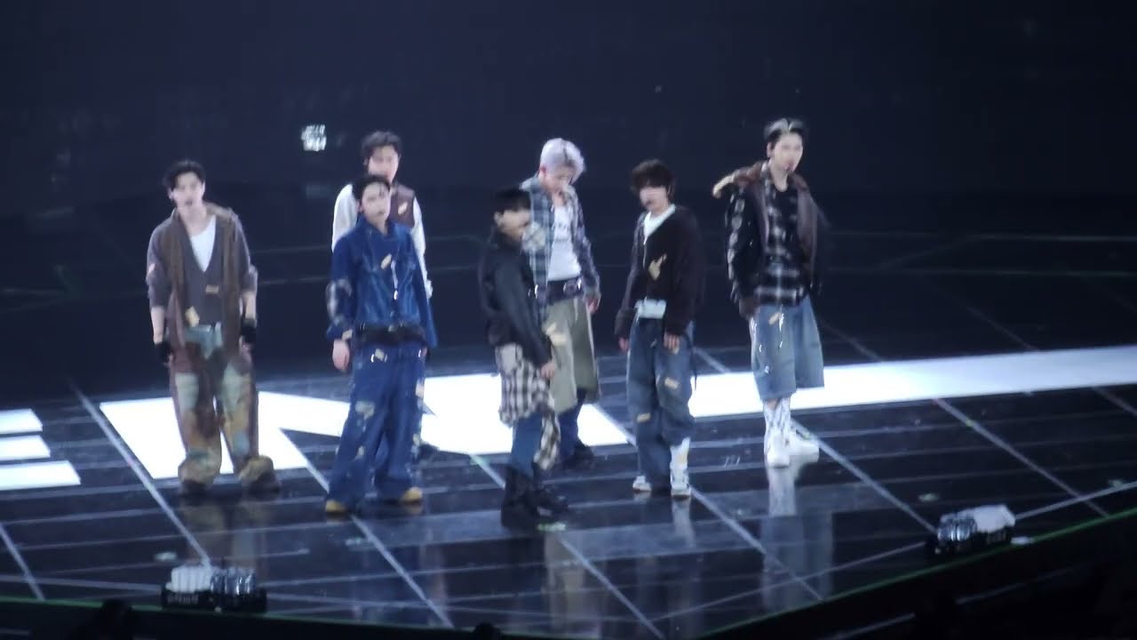 260116 엔하이픈(ENHYPEN) 쇼케이스 showcase Big Girls Don't Cry full cam 직캠