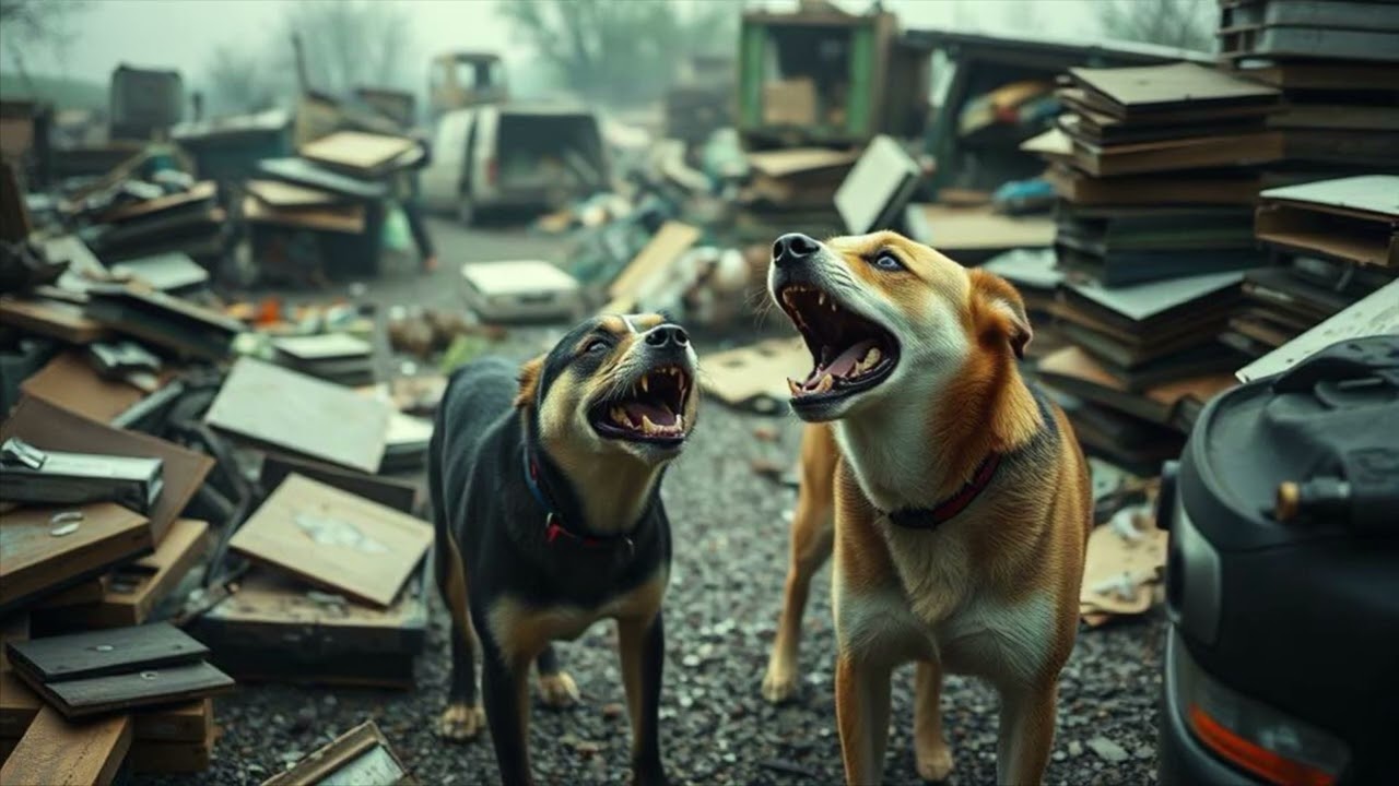 The Junkyard Dogs