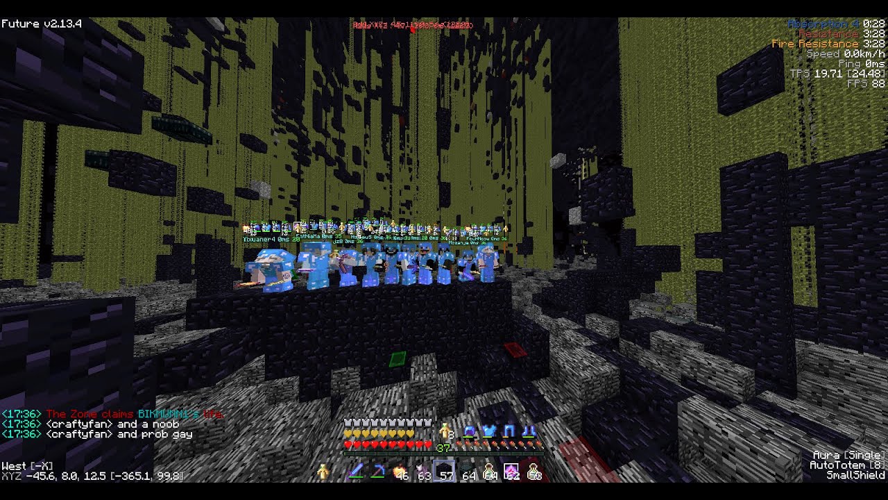 2b2t.org Crystal Pvp with the Emperium