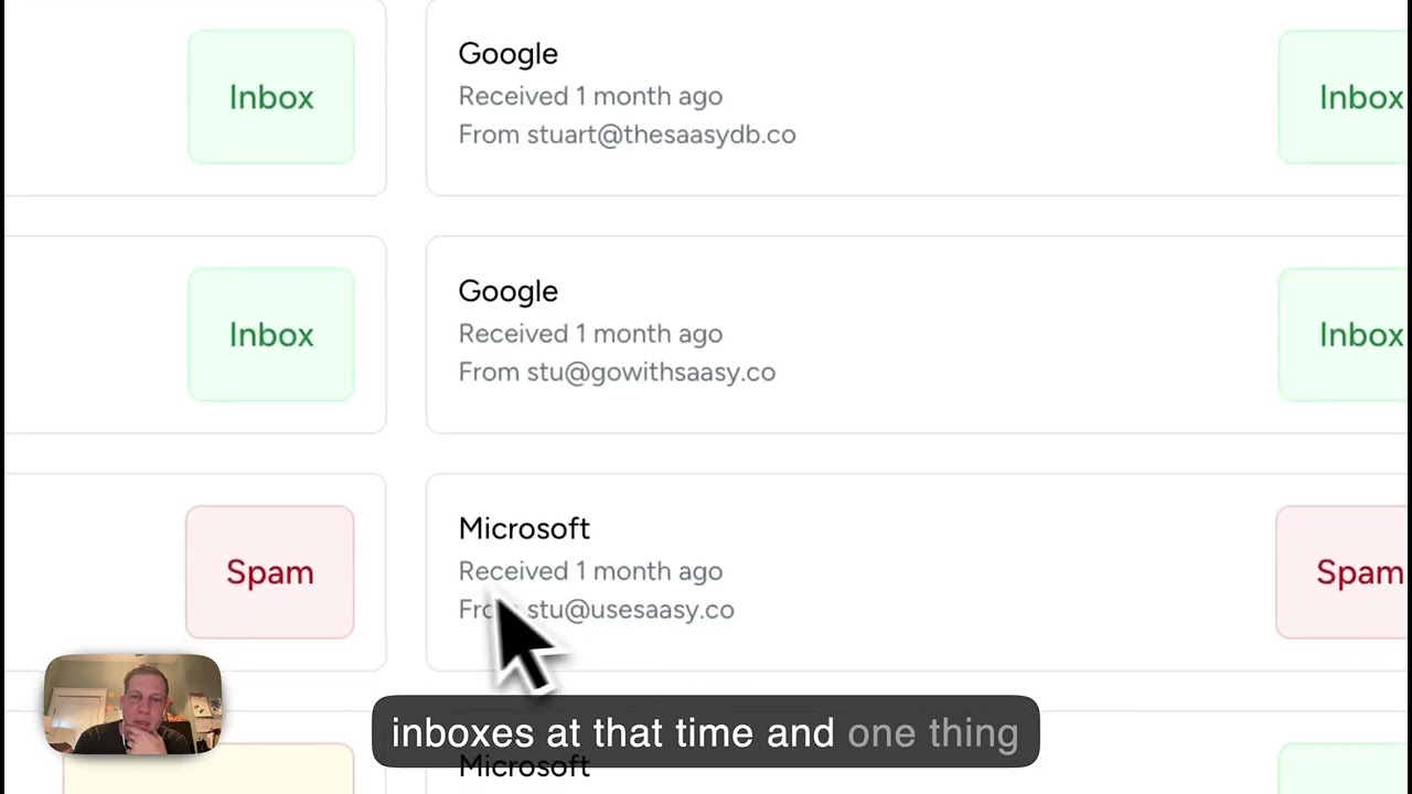 How I easily fixed cold email deliverability with emailguard.io