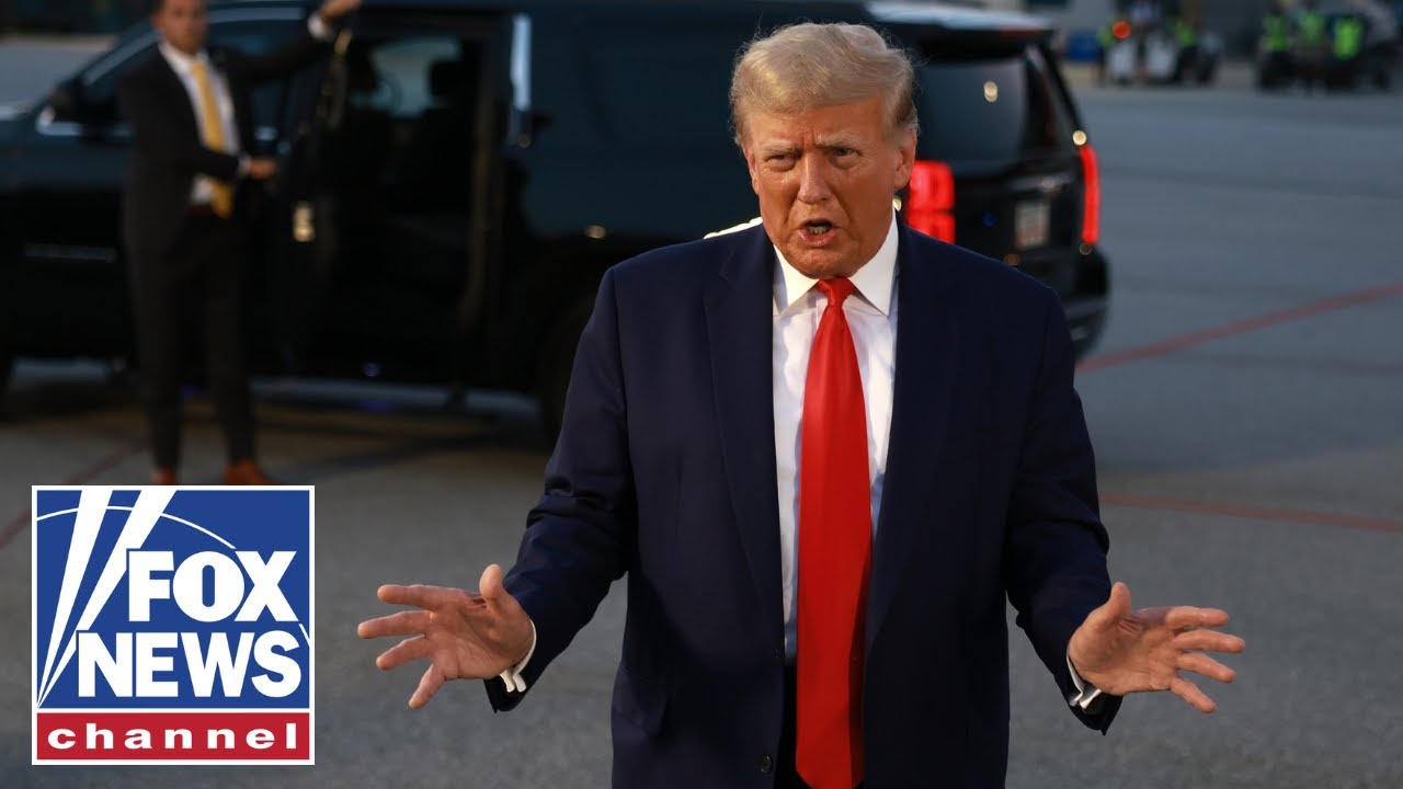There is a MASS EXODUS out of blue states: Joe Concha