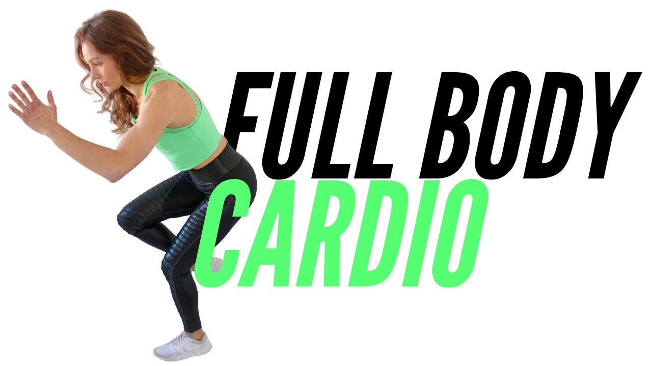 Post Baby Cardio Workout To Lose The Baby Weight (30 min POSTNATAL EXERCISE)