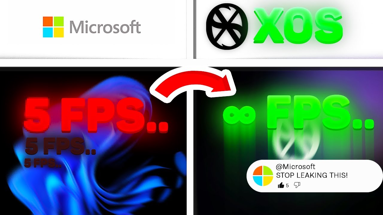 HOW TO INSTALL XOS (BOOST FPS, LOWER LATENCY) | CUSTOM ISO