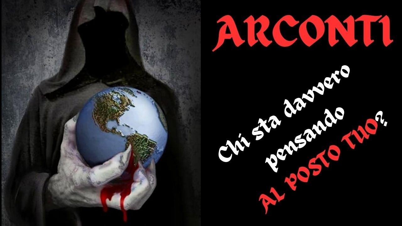 ARCONTI e MATRIX: chi sta DAVVERO pensando al posto tuo?