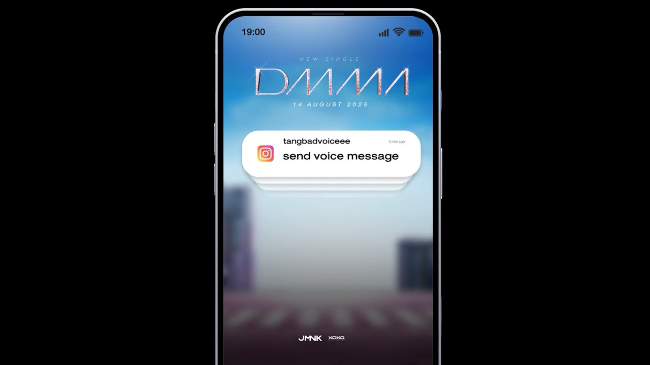 WHO&rsquo;s DMMA ? omg! P&rsquo; Tang Bad Voice DMMA !! 💬👀❤️&zwj;🔥Stay tuned..📱💌 AUGUST 14th 2025 | 7 PM (ICT)