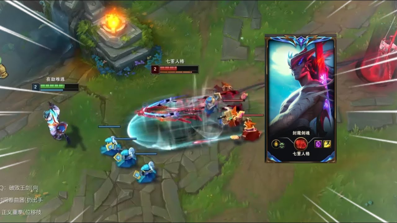 When Challenger Ekko Meets Challenger Yone... | Xiao Lao Ban