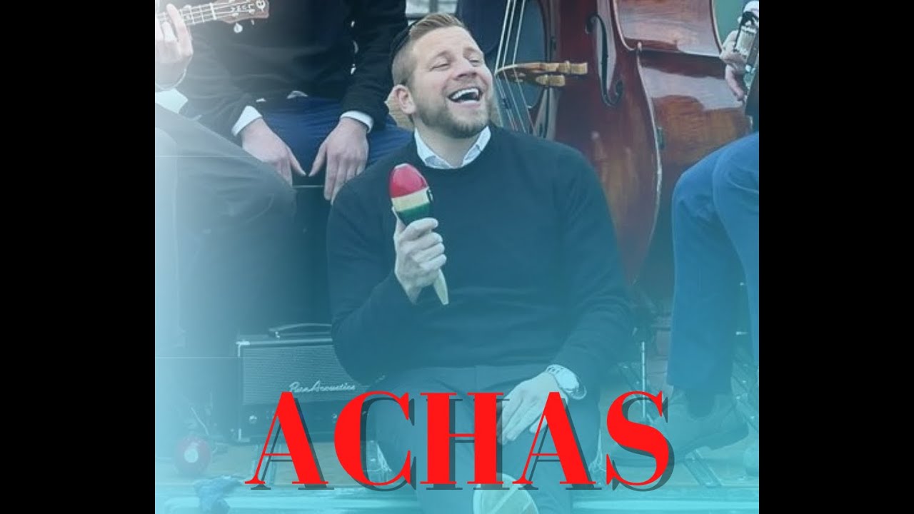 Mordechai Shapiro NEW ALBUM Achas