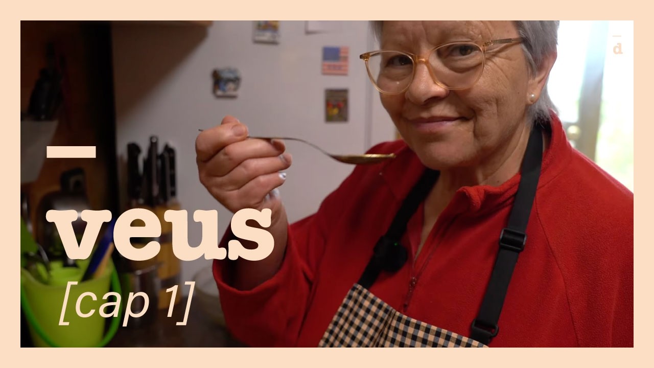 VEUS [cap 1] Àngels Andreu Falcó