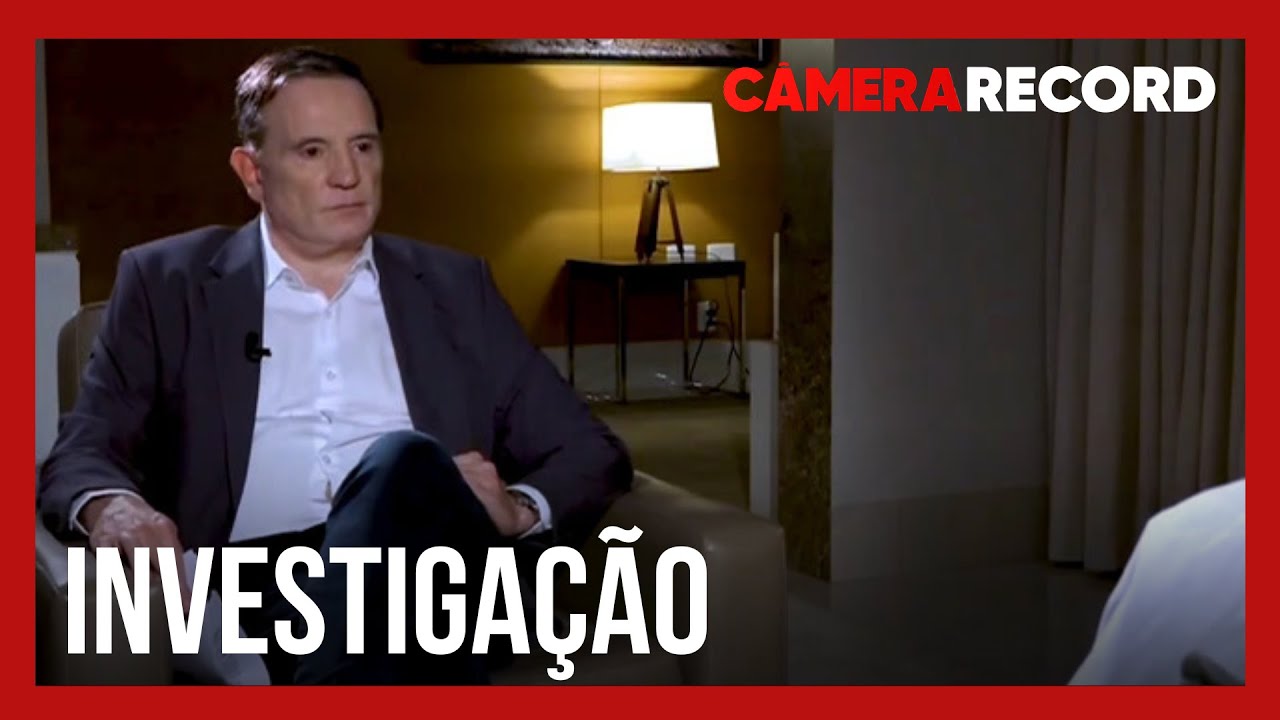 Roberto Cabrini entrevista a dentista Jamilly Correa acusada de negligência médica