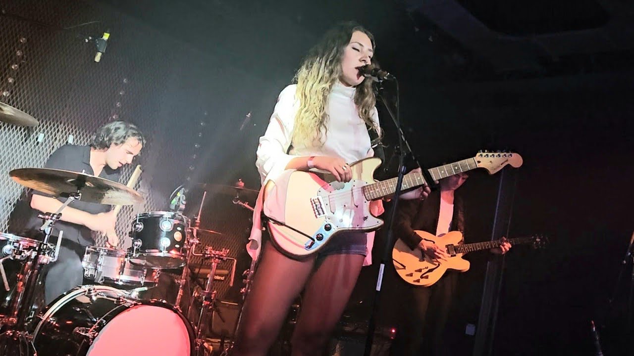 Fright Years live at The Camden Assembly London 12/9/2025