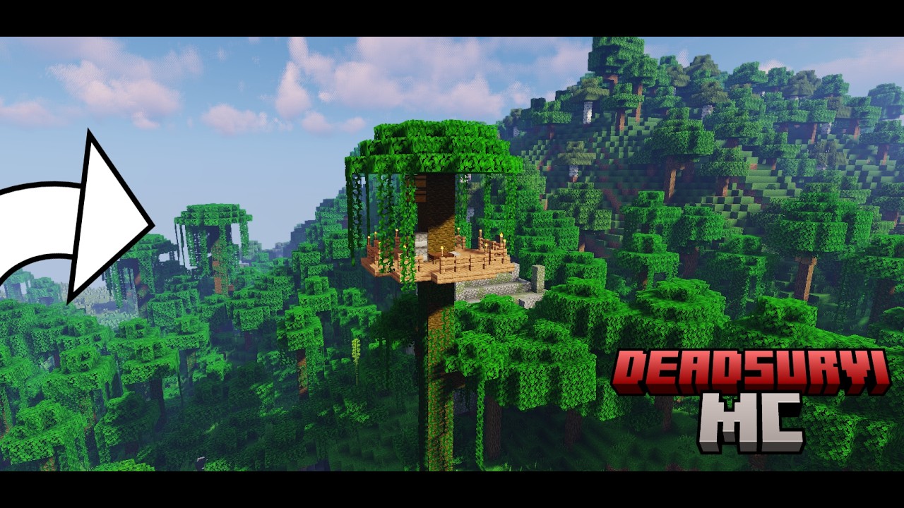 Rozpocząłem przygodę i osiągnąłem TO! | DeadCraftMC.pl