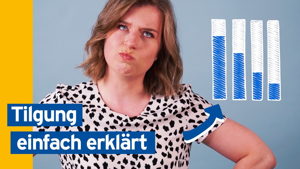 Immobilie finanzieren: Alle Optionen der Tilgung  | Baufinanzierung leicht gemacht