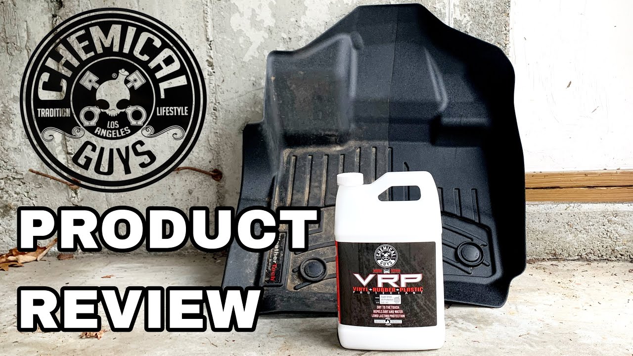 ОБЗОР ПРОДУКЦИИ VRP CHEMICAL GUYS | КОВРИКИ И САЛОНОМЕБЕЛЬ ДО И ПОСЛЕ.