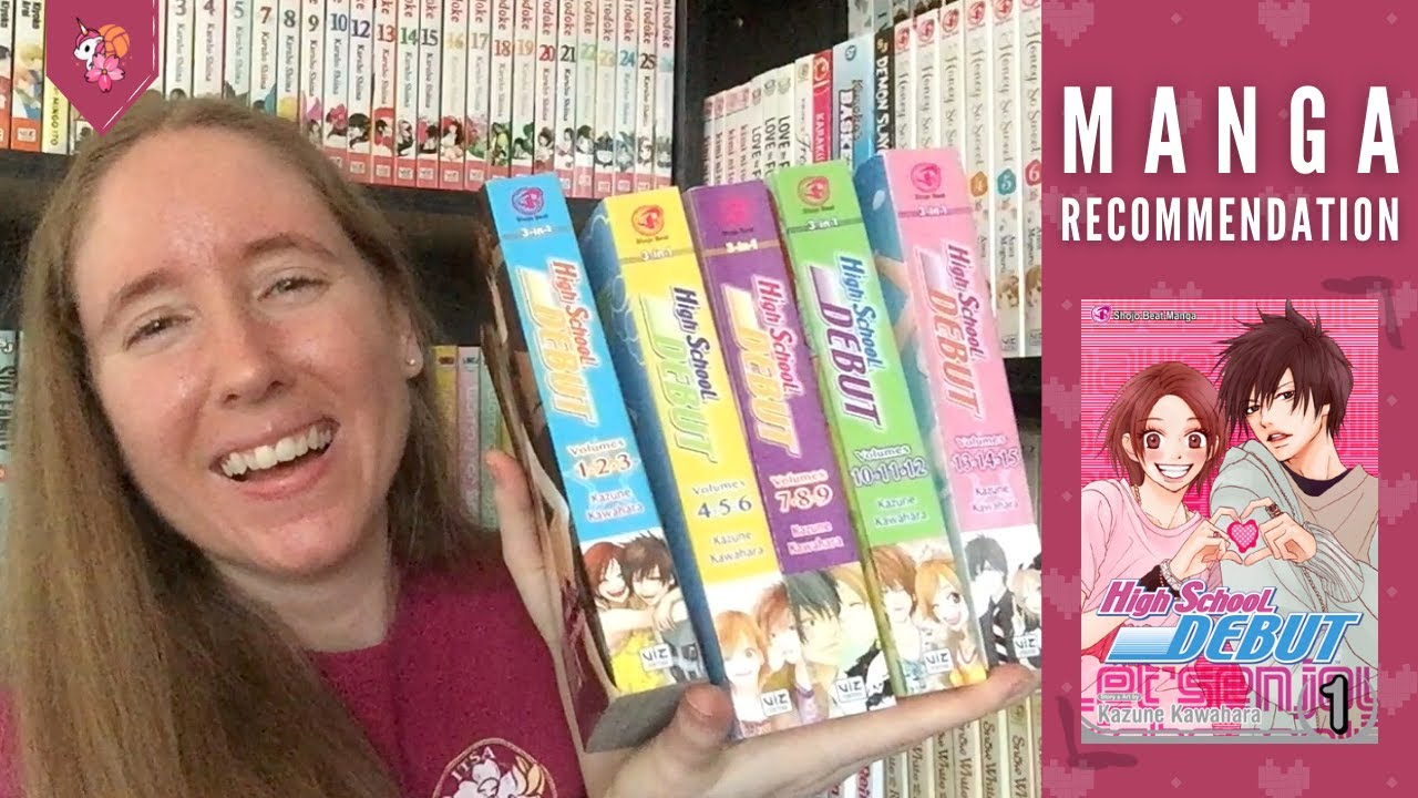 High School Debut | Manga Recommendation