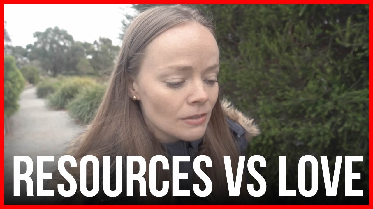 Women who Date for Resources VS Dating for True Love