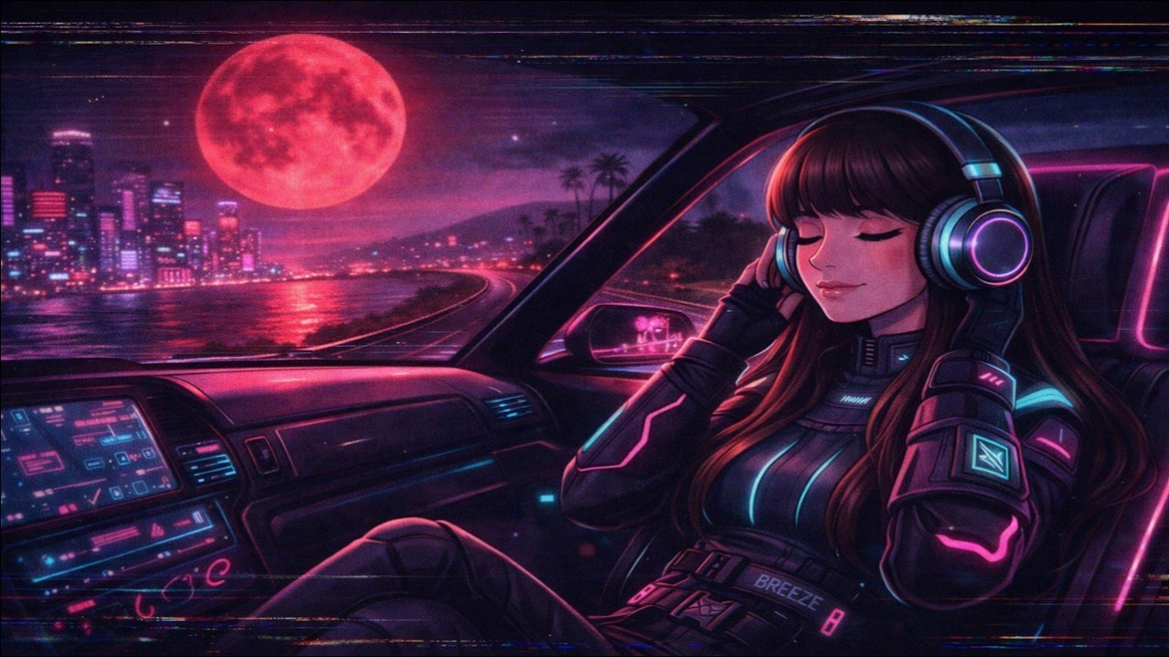 DARK PHONK | CHILLWAVE 105 BPM Frequency Performance