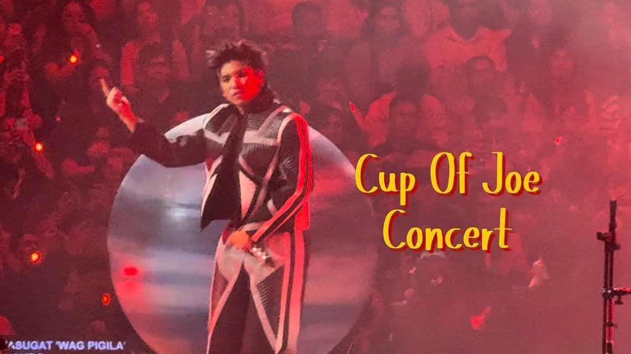 Cup of Joe Concert: Stardust