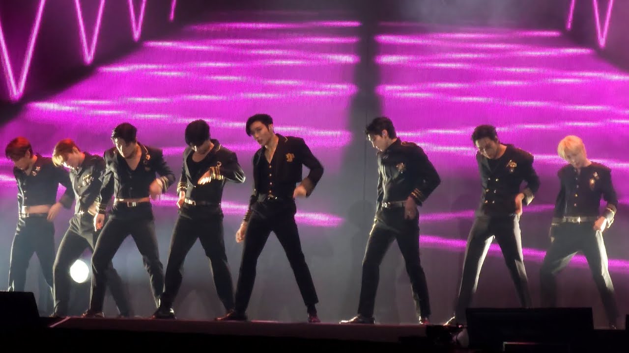 [4K] 231125 Bad - VANNER(배너) Focus. PEAKTIME Encore Concert In Kaohsiung