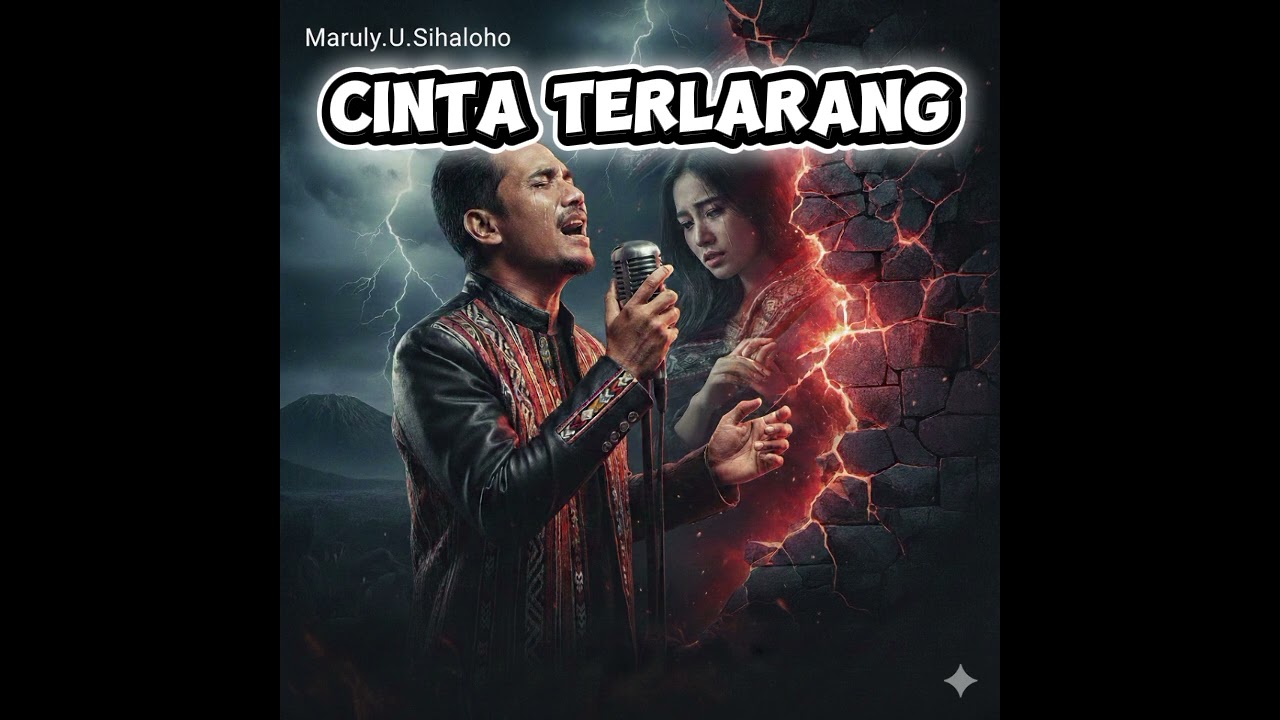Cinta terlarang || Ciptaan: Maruly udur Sihaloho