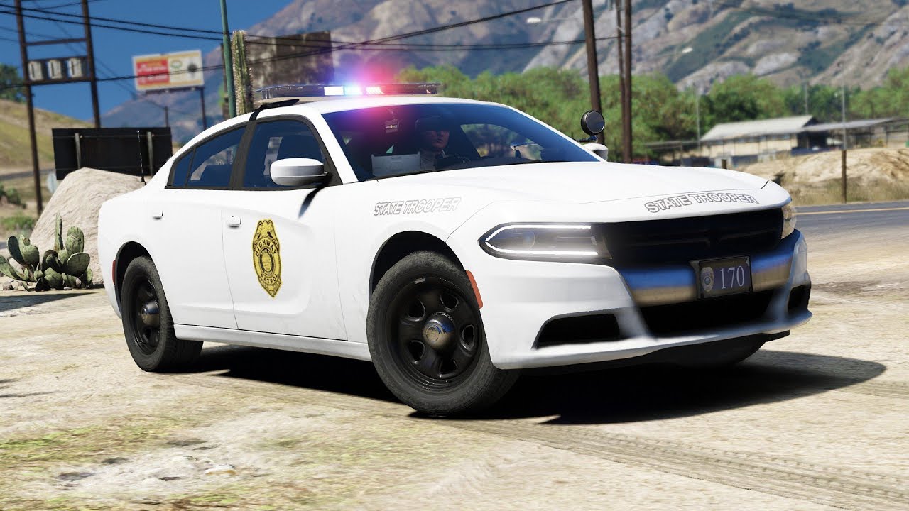 LSPDFR - Day 1052 - Kansas Highway Patrol