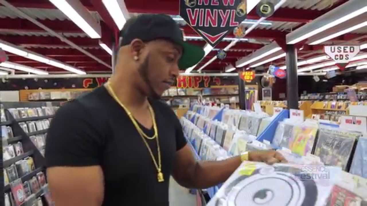 Mystikal Shows Us His New Orleans | 2015 ESSENCE Festival
