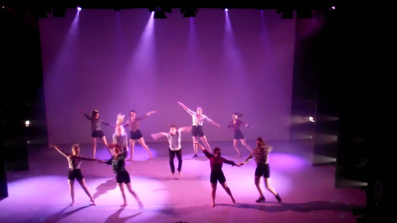 Newcastle College BTEC Extended Diploma Dance | Footloose