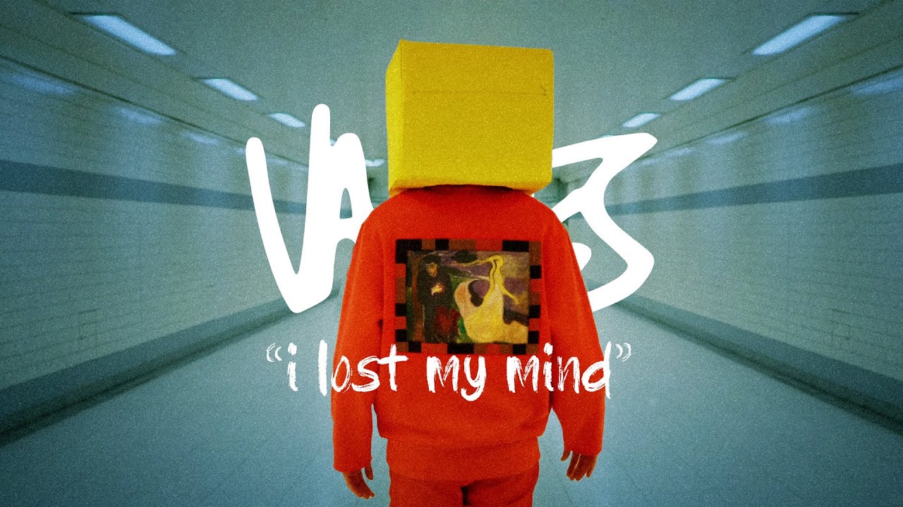 VANES &ndash; i lost my mind [MUSIC VIDEO]