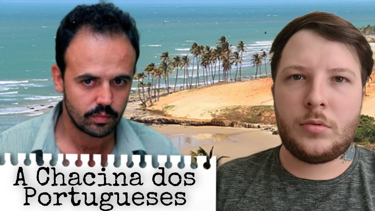 O QUE ACONTECEU COM OS PORTUGUESES NA PRAIA DO FUTURO?