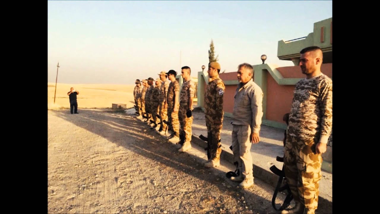 Tribute to Assyrian-Christian Defense forces