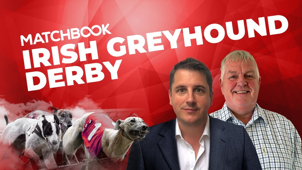'Harry Findlay Special | IRISH GREYHOUND DERBY FINAL Preview