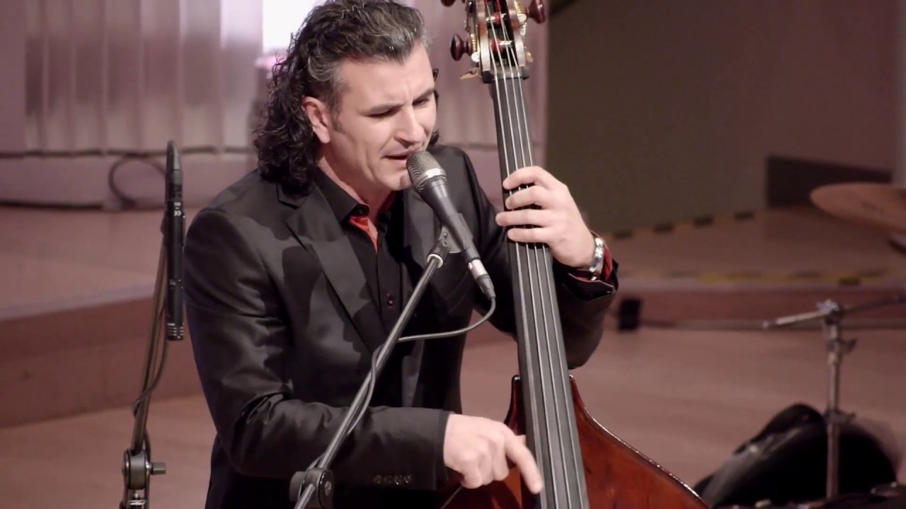 Quartetto Cetra - Un Bacio a Mezzanotte (cover by Event Jazz Trio) LIVE