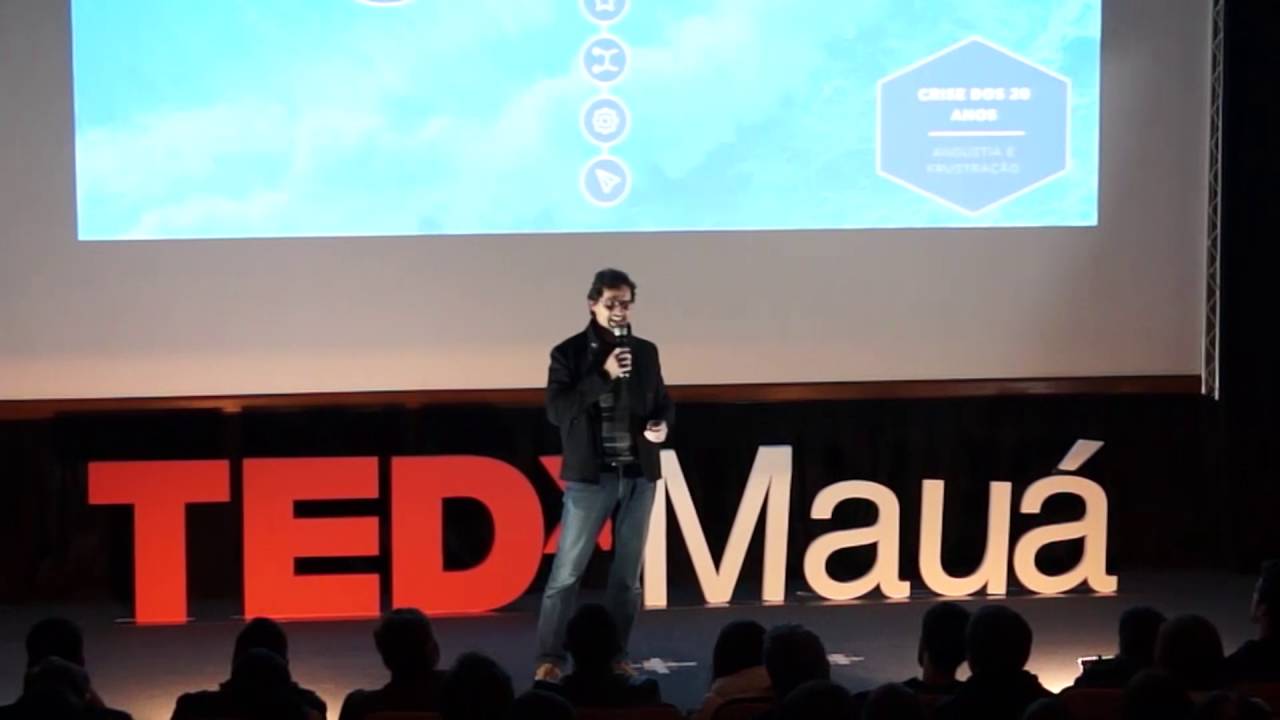 Construindo o Futuro do Trabalho | Andreas Auerbach | TEDxMau&aacute;