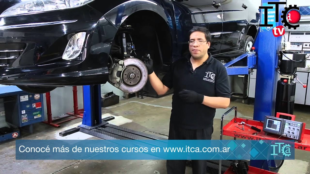 Como controlar un sensor de ABS