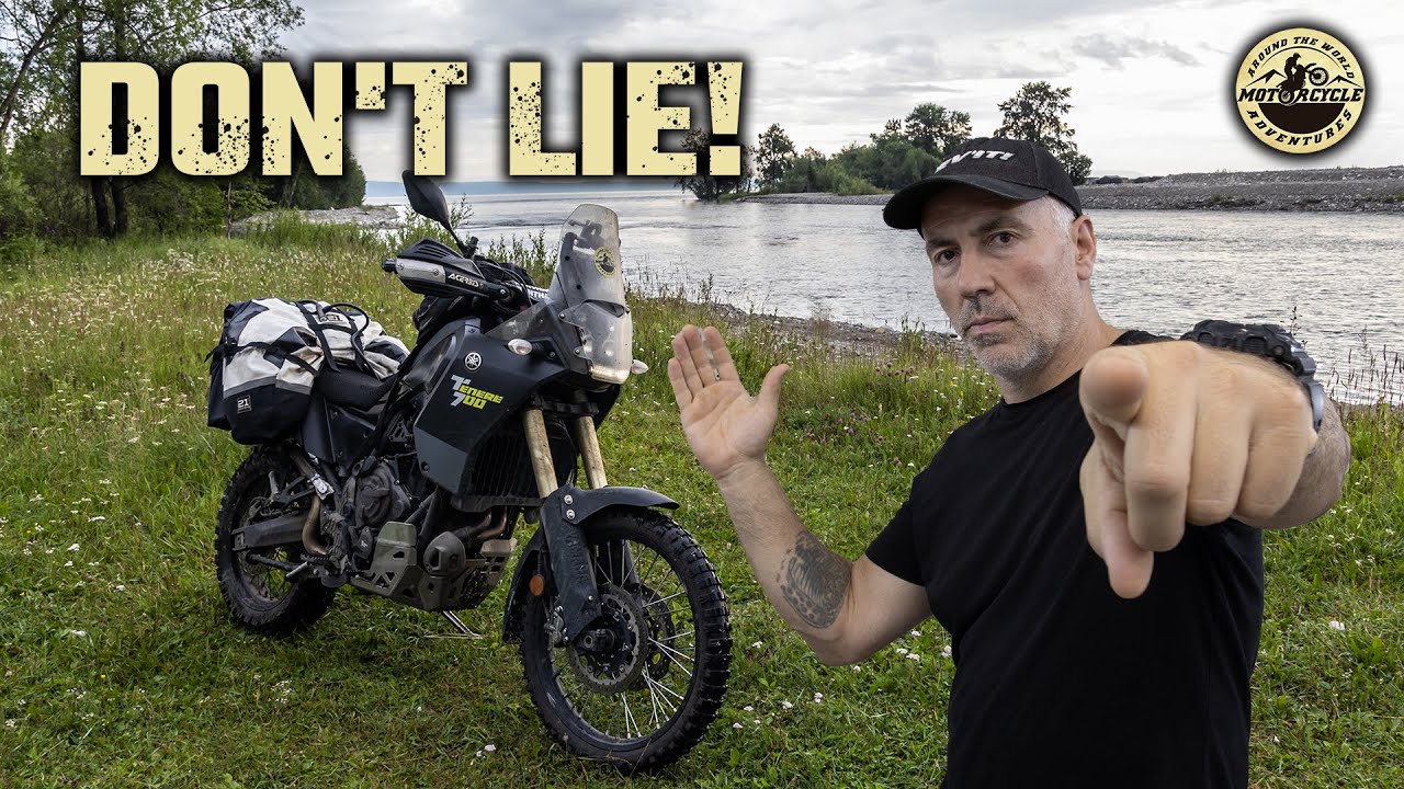 5 Signs That You Are Not Ready For a Long Motorcycle Trips!