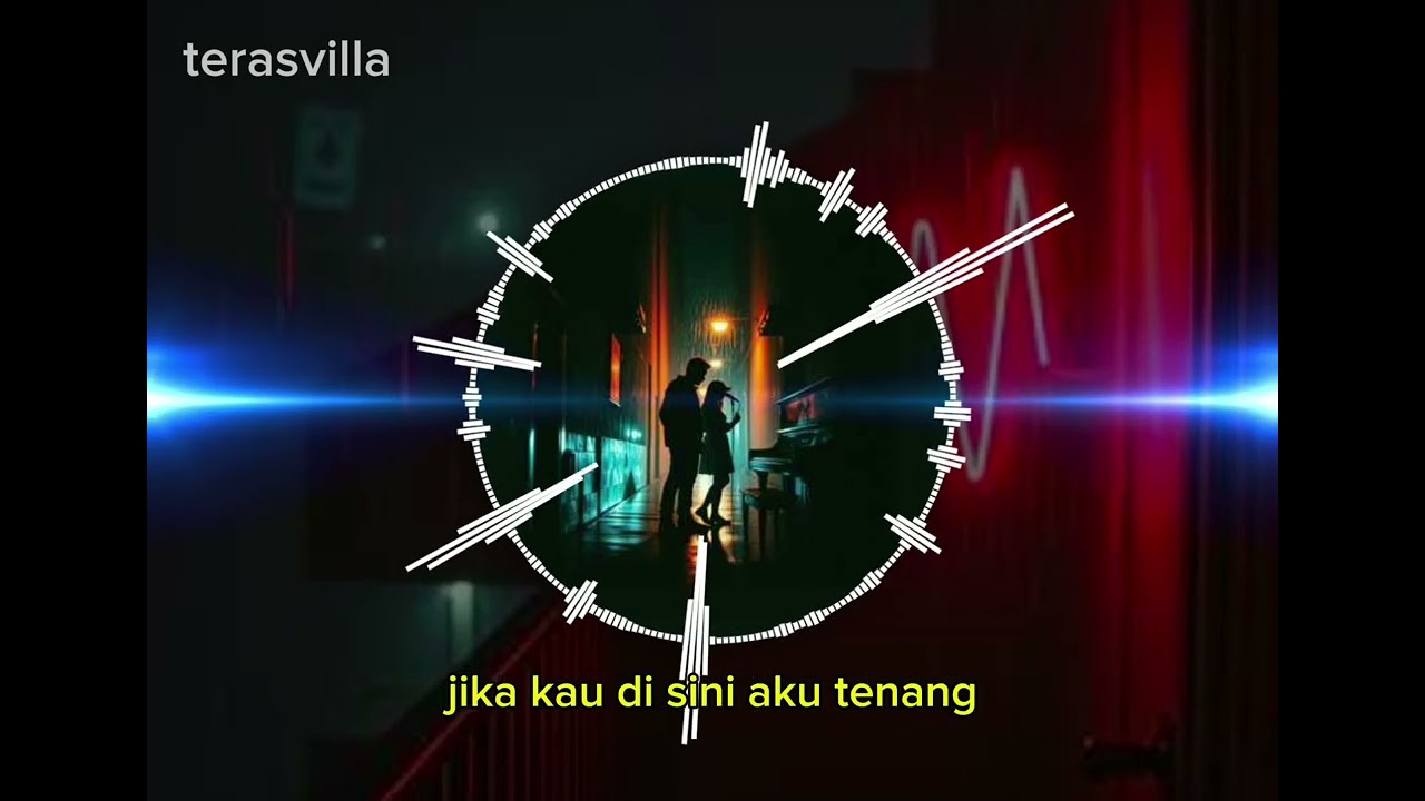 Denting - Melly Goeslaw (Cover Terasvilla Music AI) 