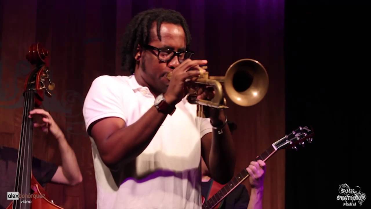 Soul Station jazz jam - John Coltrane's Lazy bird