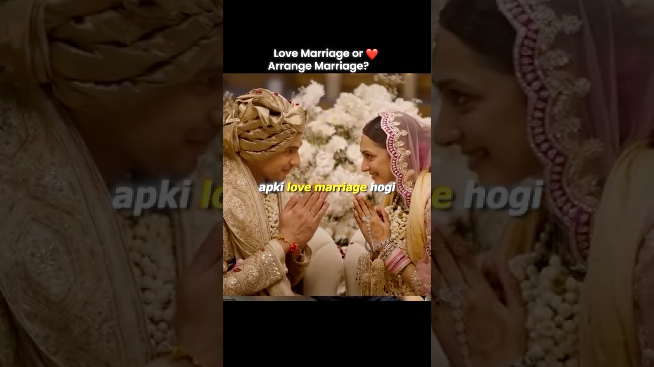 Kismat Mein Love Marriage or Arrange Marriage? #palmistry #astrology #astrolessons #astrologypodcast