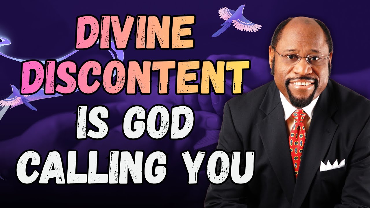 3 SIGNS GOD IS CALLING YOU NOW | Dr Myles Munroe on KINGDOM DESTINY & ALIGNMENT