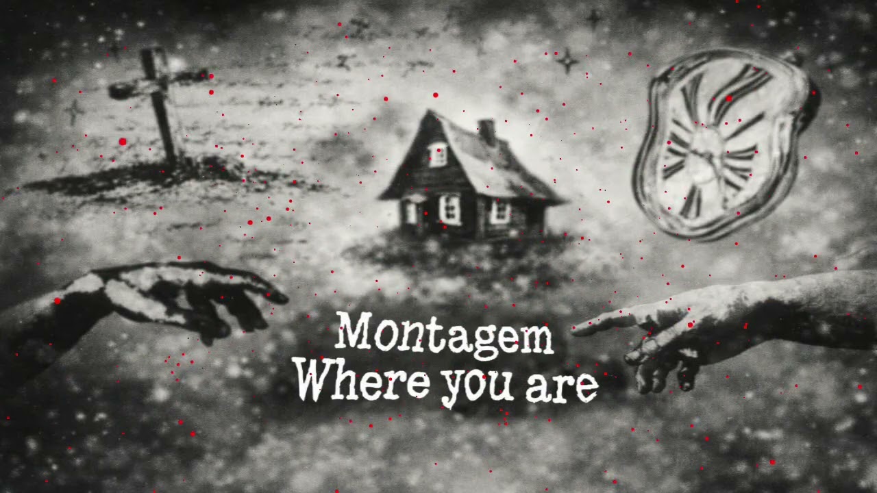 Montagem where you are (dj Francca) - MC gaagaah & MC rd
