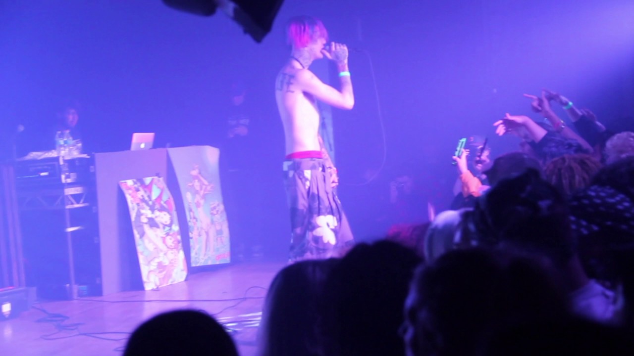 Lil Peep - Honestly