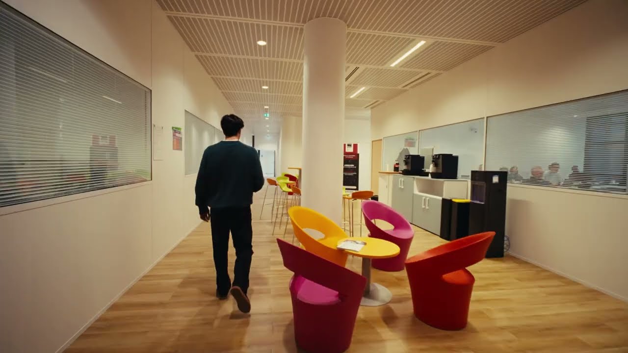 Locaux de formation - Télécom Paris Executive Education
