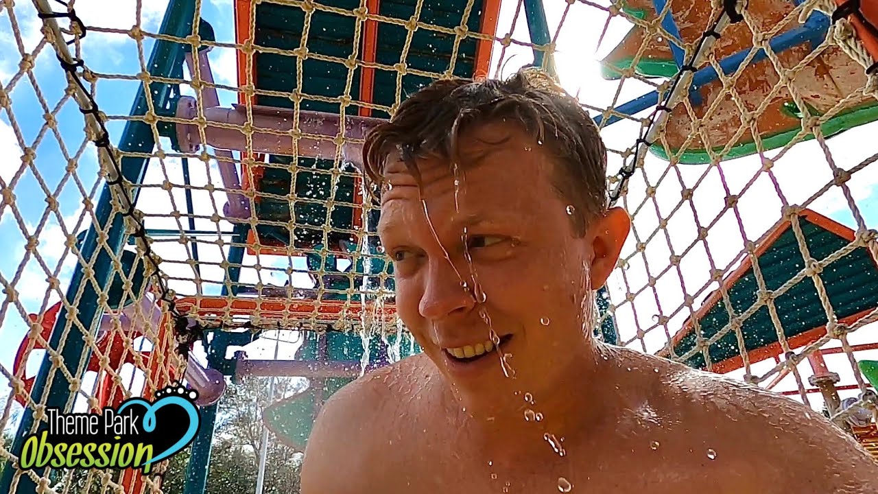 I Had So Much Fun at Aquatica Orlando! | Riding Slides & Exploring The Park